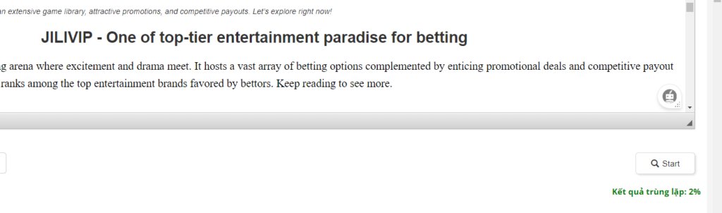 JILIVIP - One of top-tier entertainment paradise for betting 